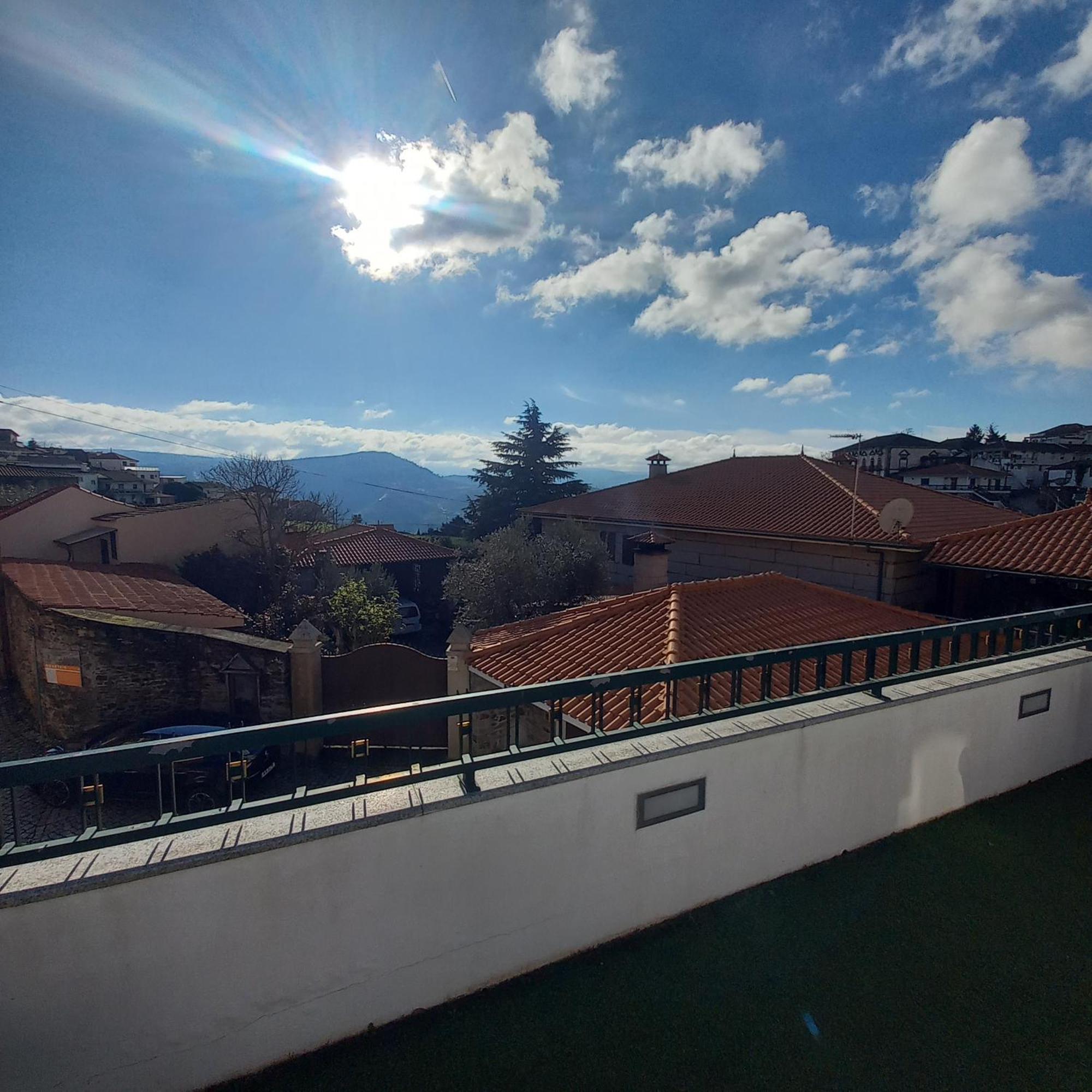 Casa Da Fonte Villa เปโซดาเรกวา ภายนอก รูปภาพ