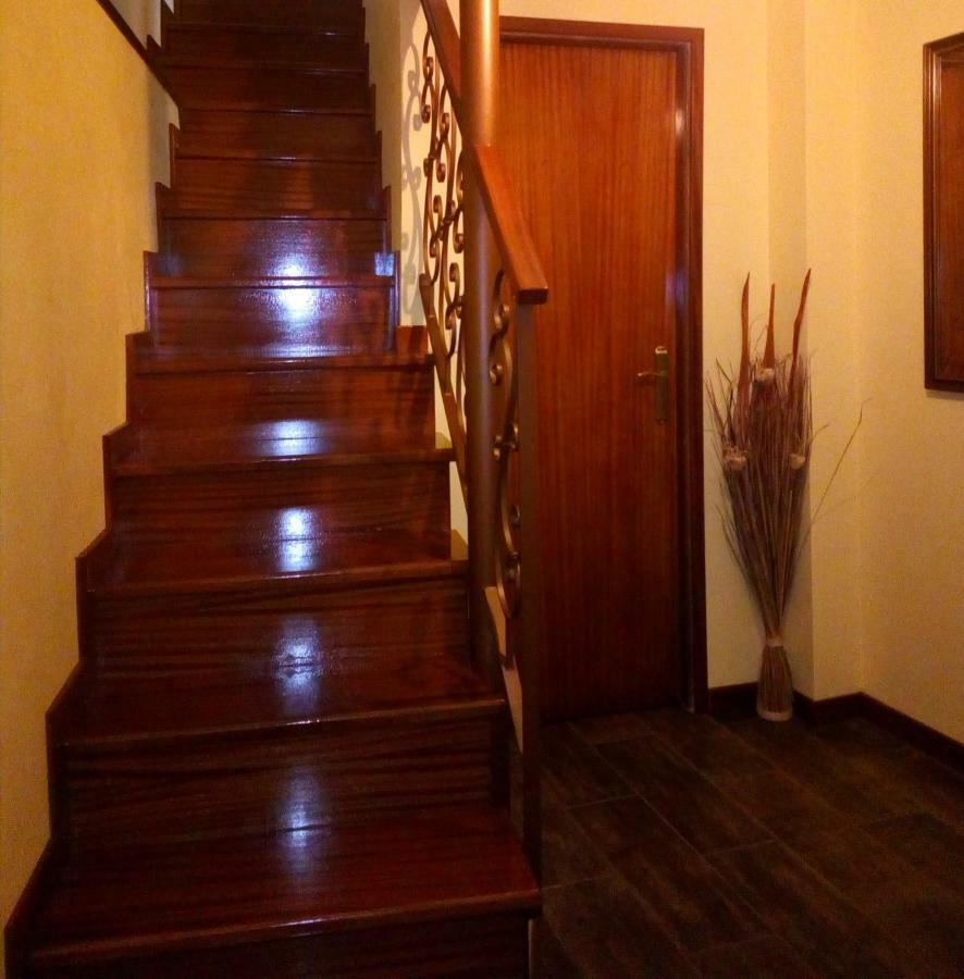 Casa Da Fonte Villa เปโซดาเรกวา ภายนอก รูปภาพ